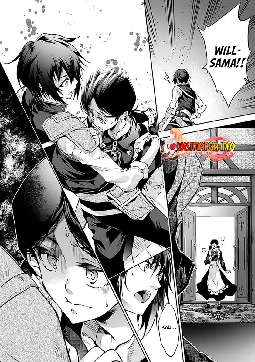 Kamigami ni Sodaterare Shimo no, Saikyou to Naru
